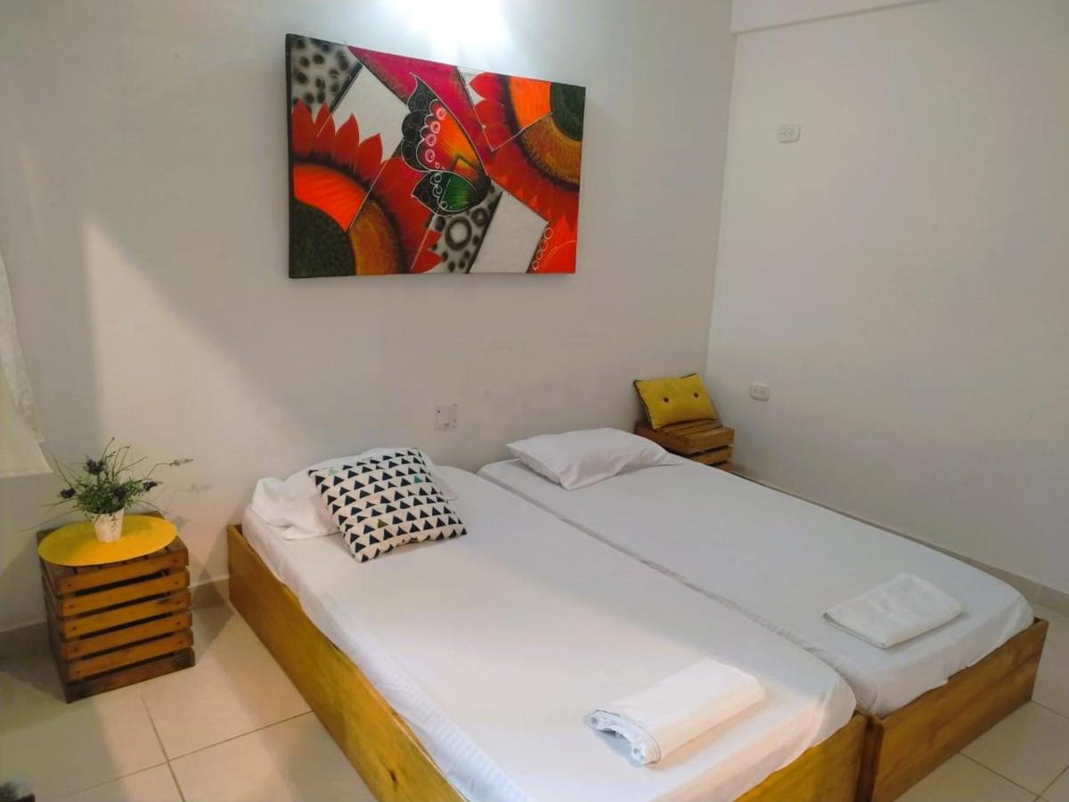Rokadura Hotel Santa Marta  Exteriör bild
