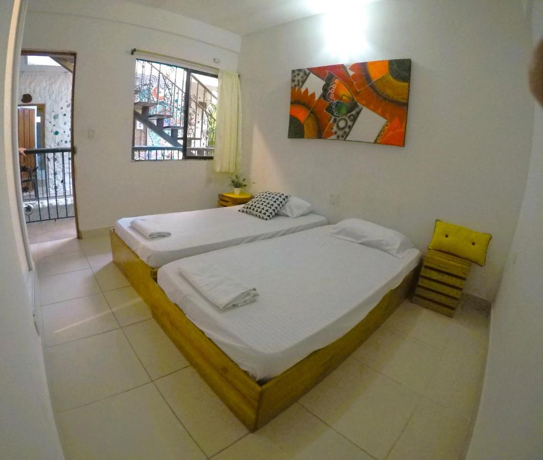 Rokadura Hotel Santa Marta  Exteriör bild