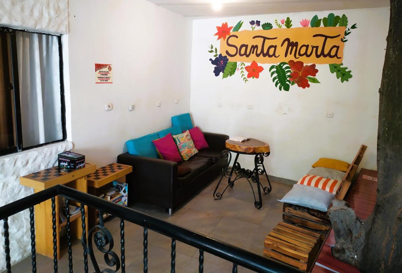 Rokadura Hotel Santa Marta  Exteriör bild