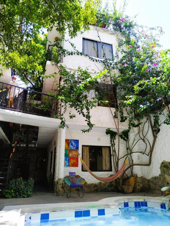 Rokadura Hotel Santa Marta  Exteriör bild