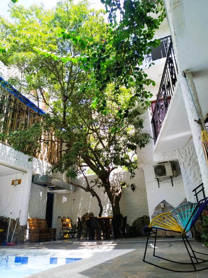 Rokadura Hotel Santa Marta  Exteriör bild