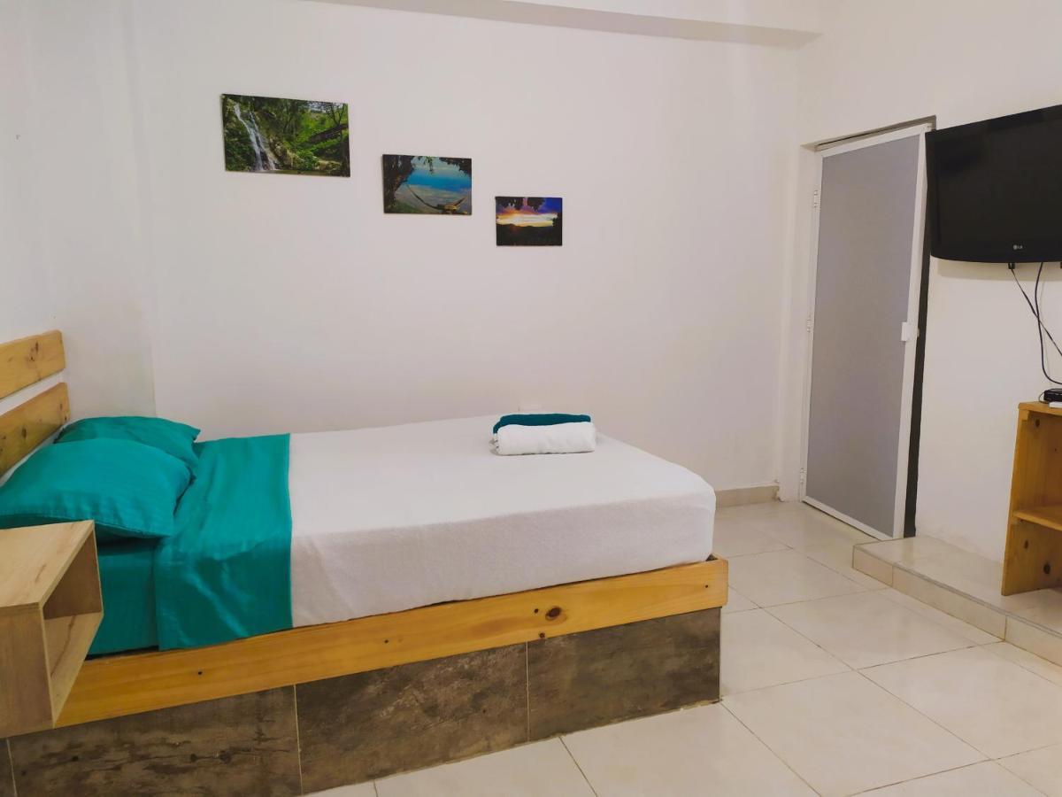 Rokadura Hotel Santa Marta  Exteriör bild