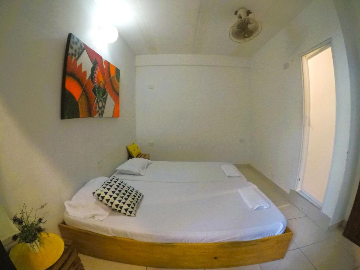 Rokadura Hotel Santa Marta  Exteriör bild