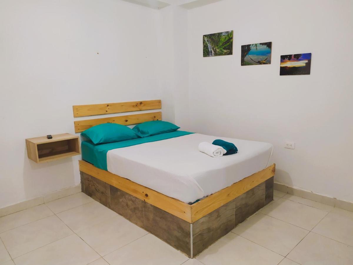Rokadura Hotel Santa Marta  Exteriör bild