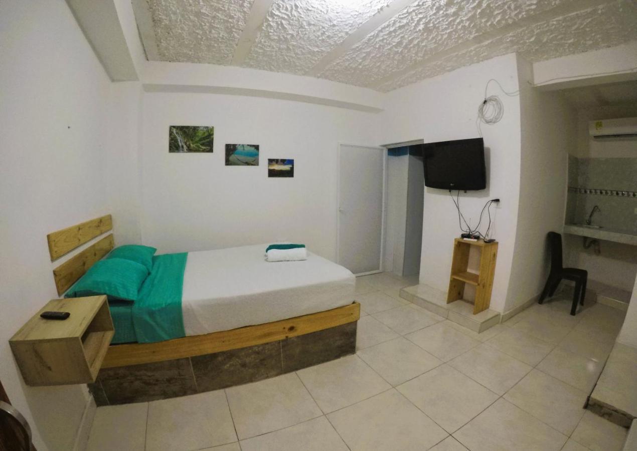 Rokadura Hotel Santa Marta  Exteriör bild
