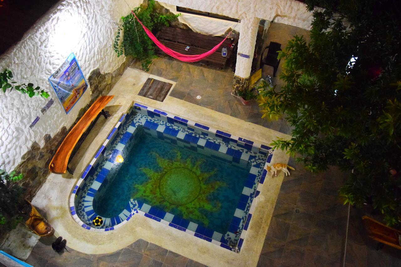 Rokadura Hotel Santa Marta  Exteriör bild