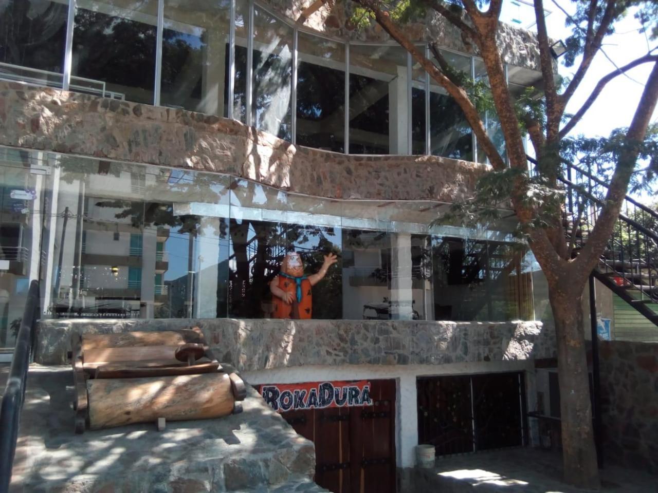 Rokadura Hotel Santa Marta  Exteriör bild