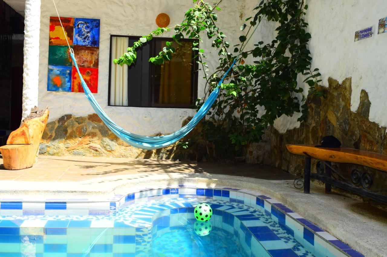 Rokadura Hotel Santa Marta  Exteriör bild